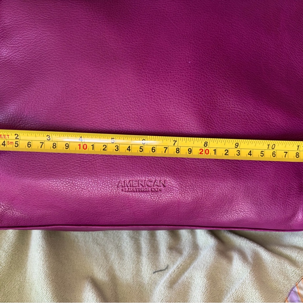 Purple Women's Bag - Picture 12 of 12
